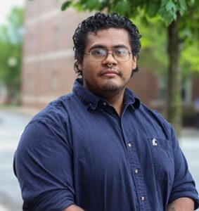 Frank Hernandez's headshot.