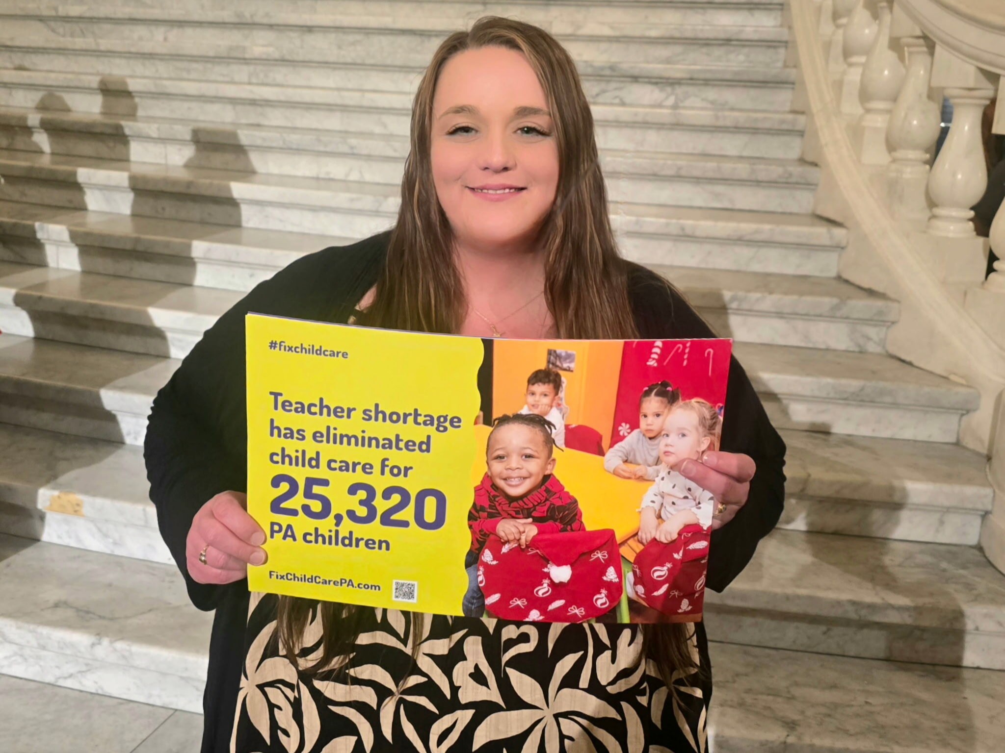IMMEDIATE ACTION NEEDED: PA Budget May Leave Out Child Care and Cut Pre-K Again!