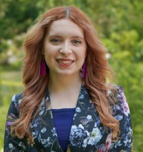 Gabby Lisella's headshot.