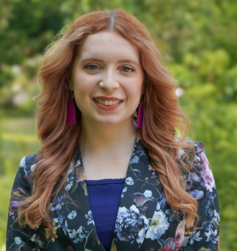 Gabby Lisella's headshot.
