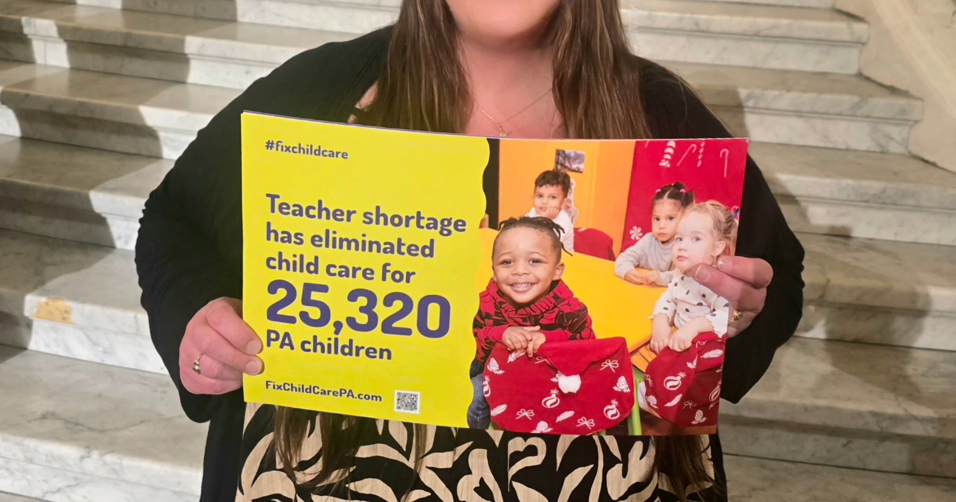 PA Chamber of Commerce Leaders, Teachers, and Parents Discuss Teacher Shortage