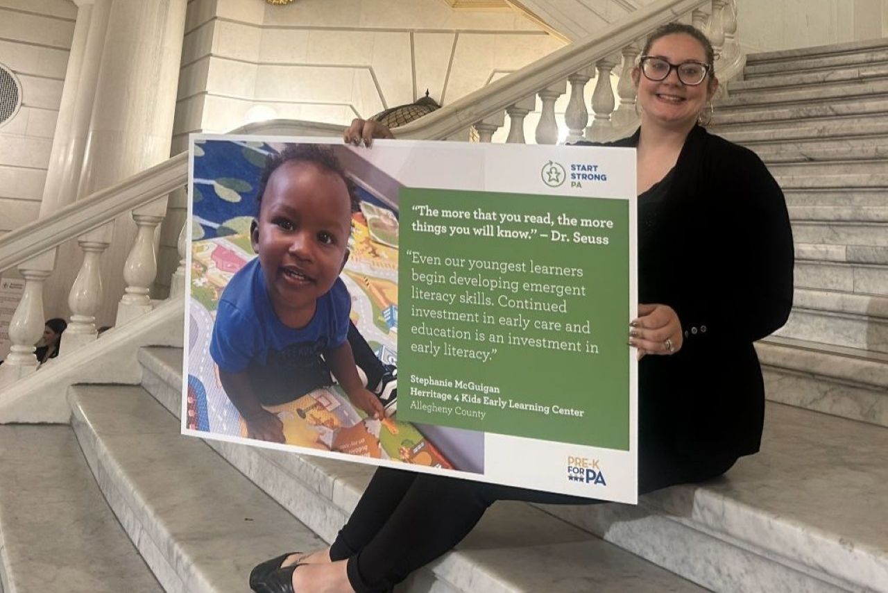 Five Ways to Advocate for Early Childhood Education During Month of the Young Child