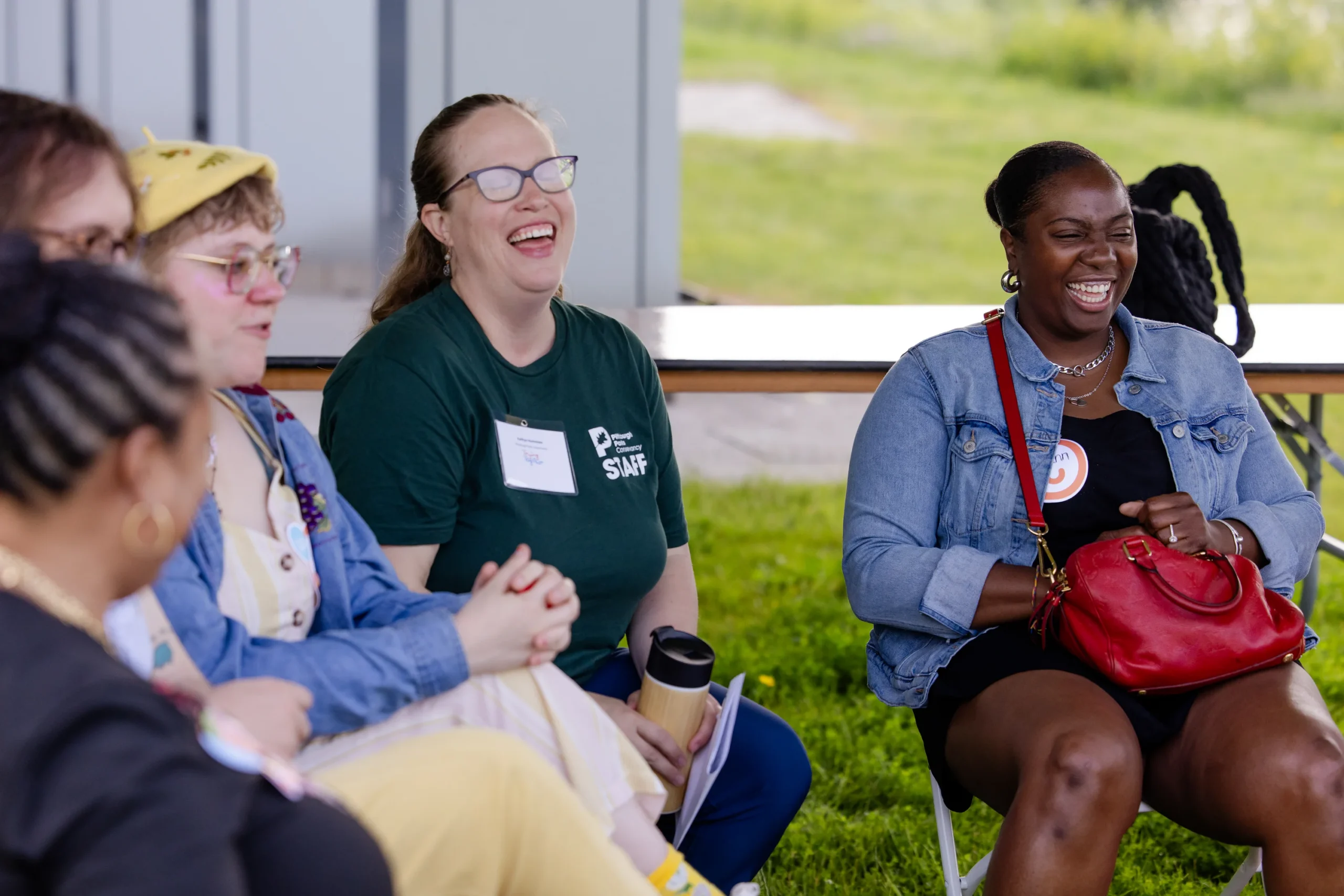 UnConference: Authentic Engagement in Out-of-School Time Programs