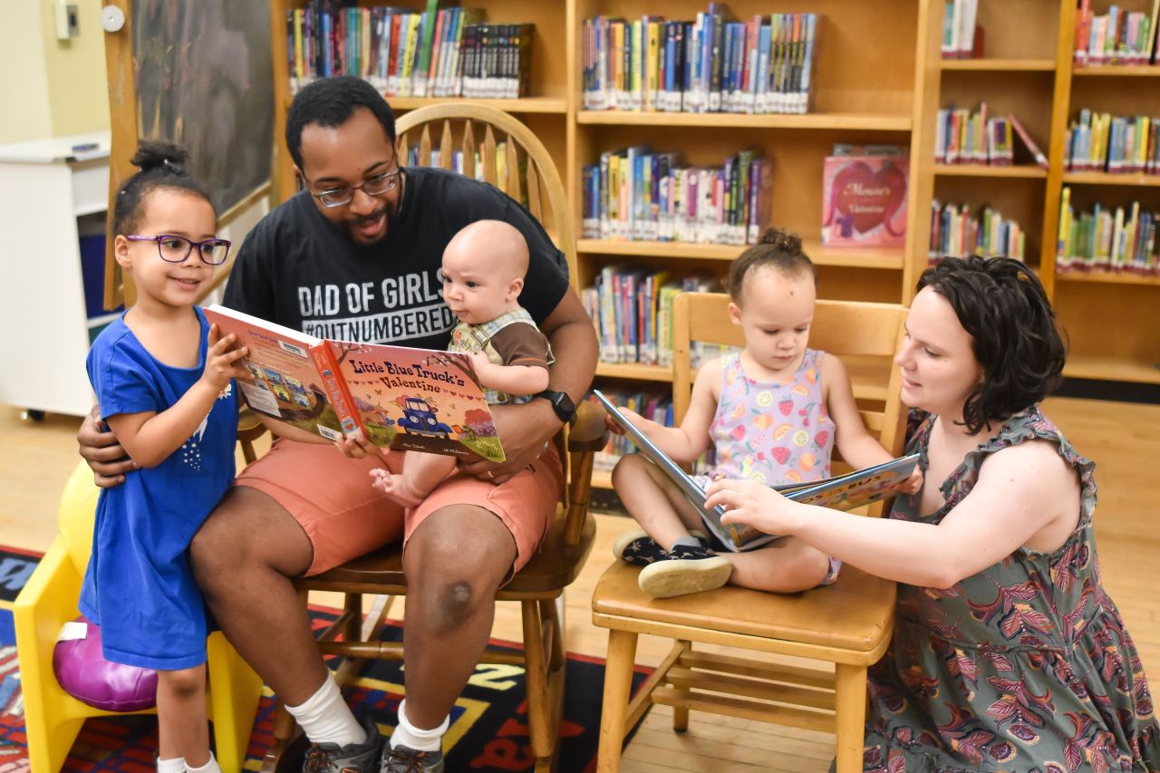 Reading Ready Pittsburgh Working to Expand Regional Participation in Dolly Parton’s Imagination Library