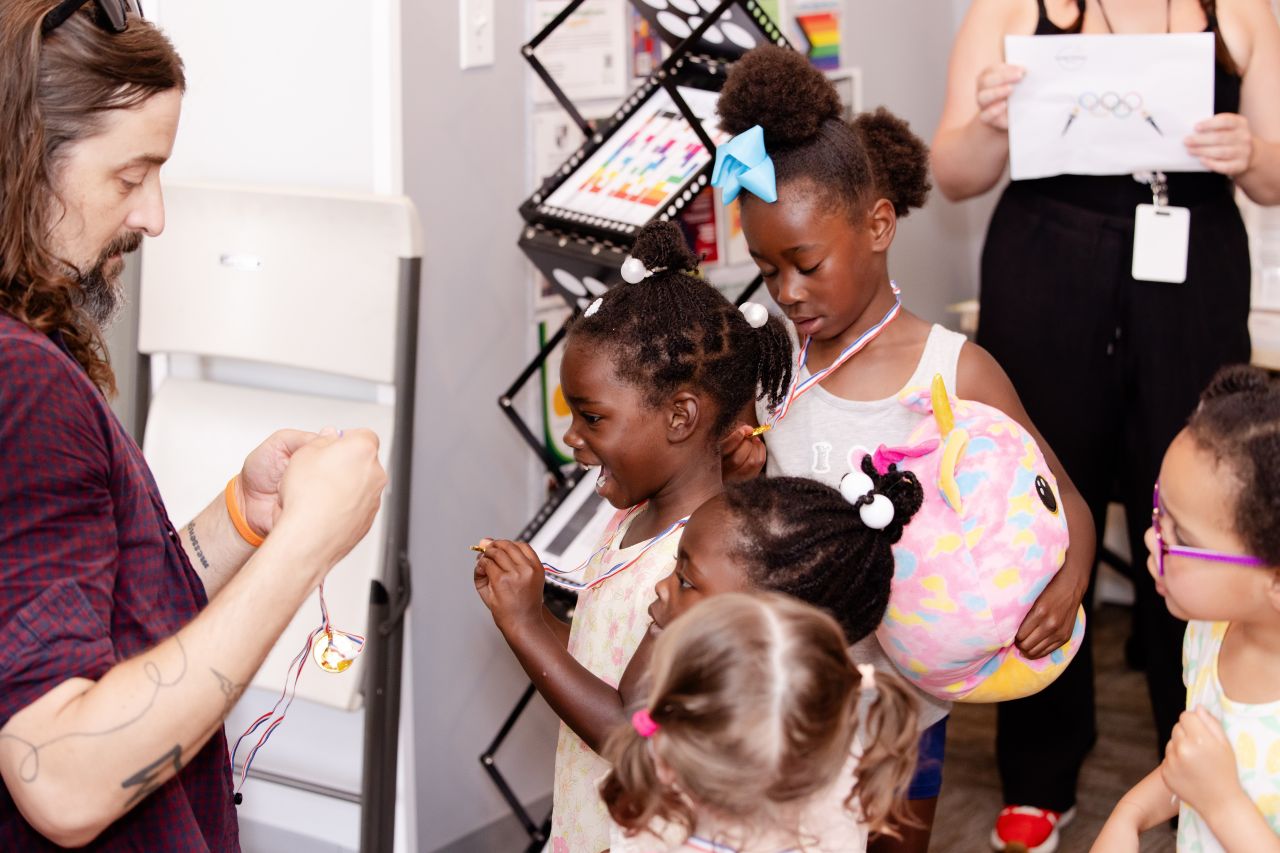 Homewood Early Learning Hub & Family Center Back-to-School Open House