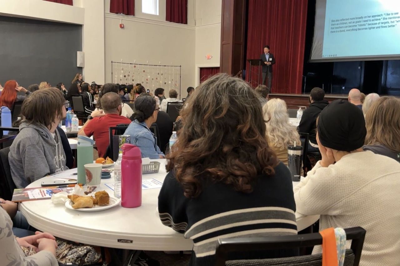 Turning Ordinary Moments into Meaningful Connections: UnConference Wrap-Up